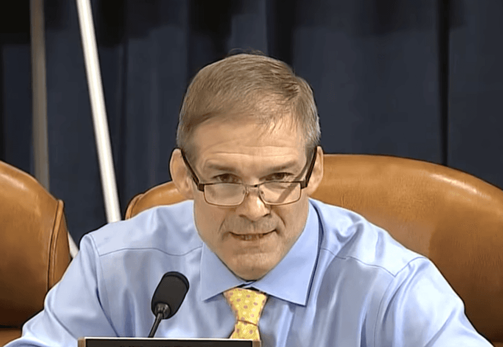 Jim Jordan was a big fan of the impeachment process before it was directed at Trump: reporter for Ohio news outlet