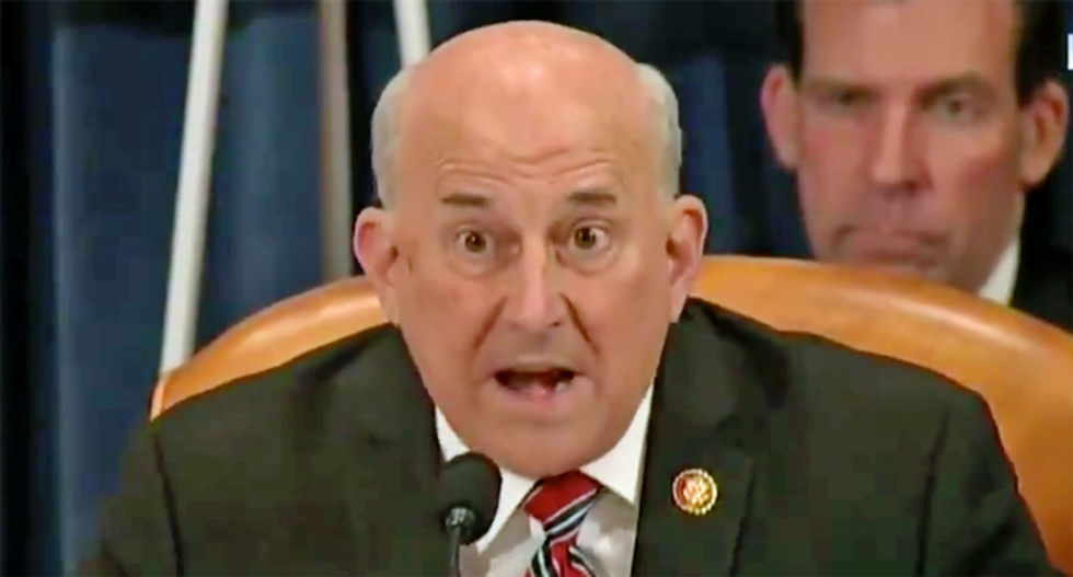 America shocked Louie Gohmert outed suspected whistleblower during hearing