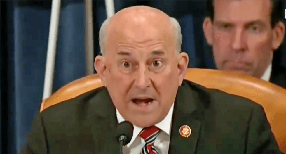 America shocked Louie Gohmert outed suspected whistleblower during hearing