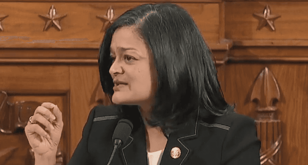 'The president is the smoking gun': Democratic lawmaker unloads on Trump's Ukraine scheme