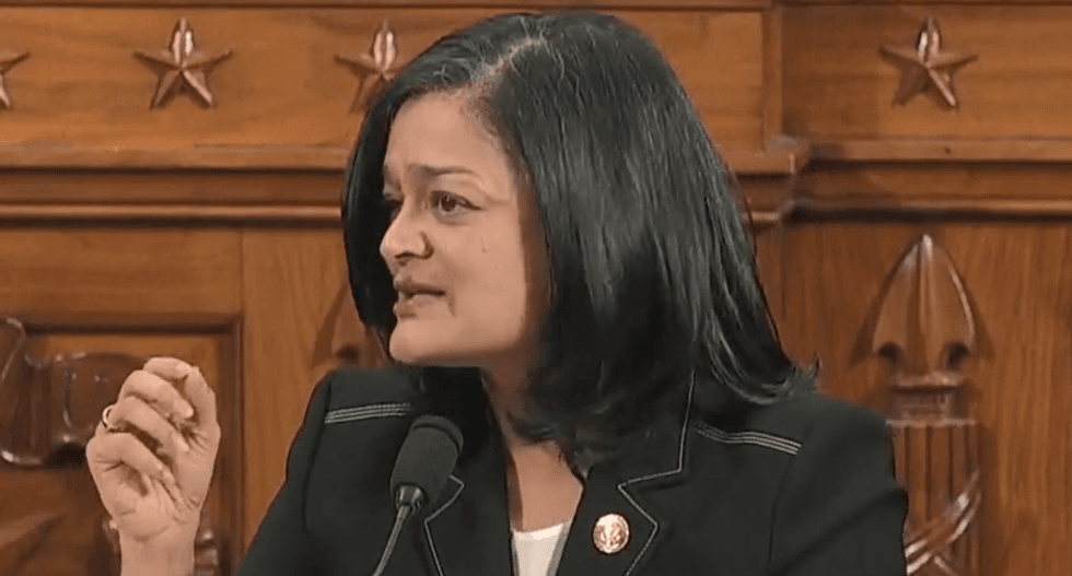 'The president is the smoking gun': Democratic lawmaker unloads on Trump's Ukraine scheme