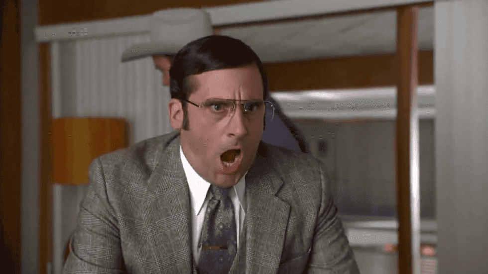 'Loud noises!' MSNBC's Joe Scarborough compares GOP impeachment strategy to hilarious Anchorman scene