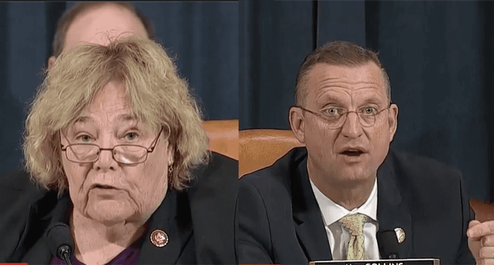 Dems bust GOP claim that no one has died as a result of Trump withholding Ukraine aid