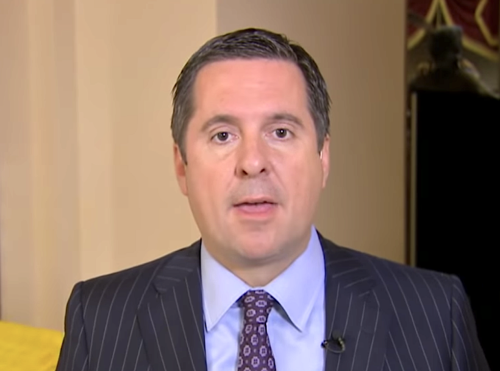Devin Nunes' hometown newspaper fact checks his claims that the IG report 'vindicated' him