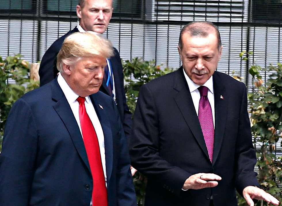 White House ‘shamed into submission’: Senate finally passes Armenian genocide bill despite Trump’s objections