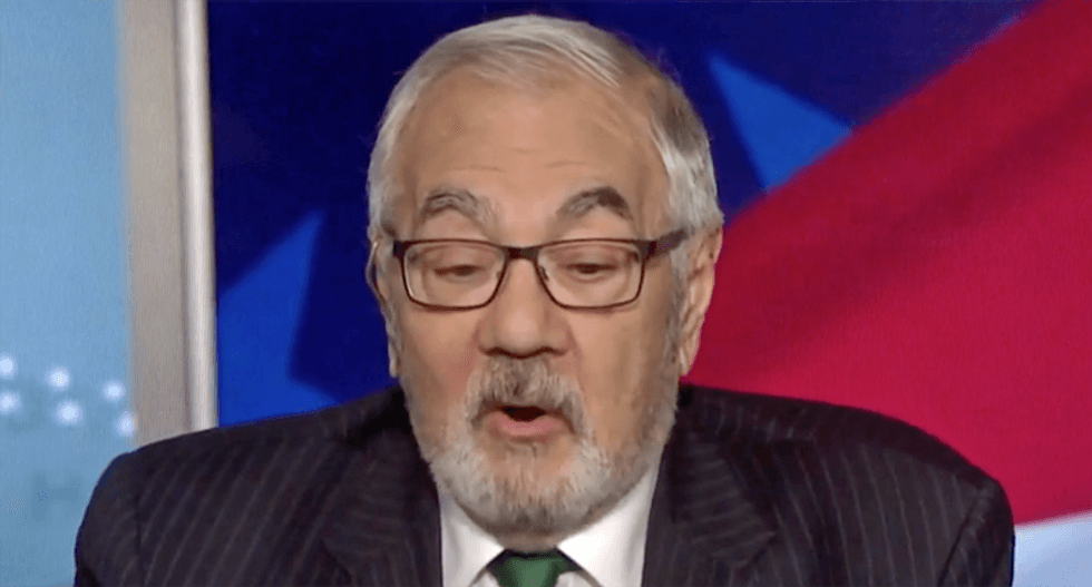 Barney Frank unveils the slogan Democratic candidates can use to win the Senate in 2020