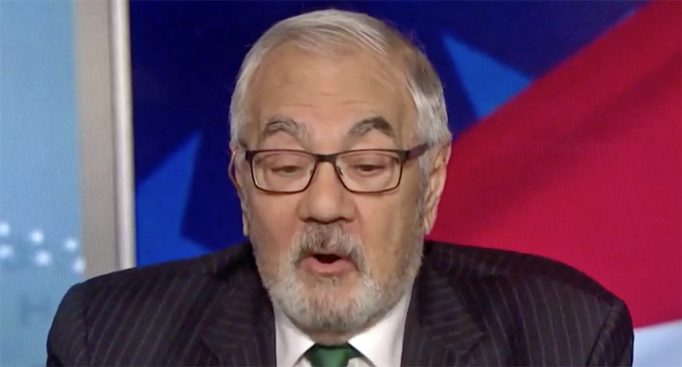 Barney Frank unveils the slogan Democratic candidates can use to win the Senate in 2020