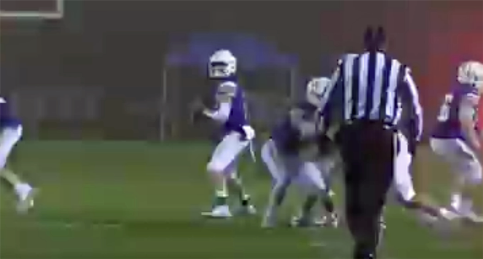 WATCH: Newtown wins state football championship — on seven year anniversary of Sandy Hook massacre