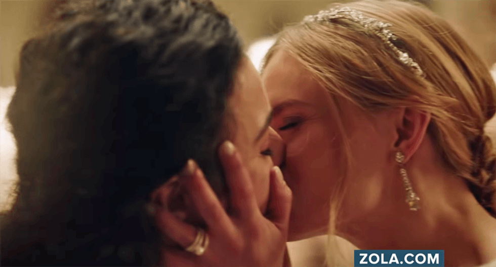 Hallmark Channel reverses course and apologizes for caving to anti-LGBTQ group