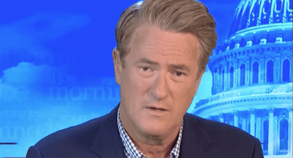 MSNBC's Morning Joe shames Trump's corporate enablers: 'They don't care about the racism'
