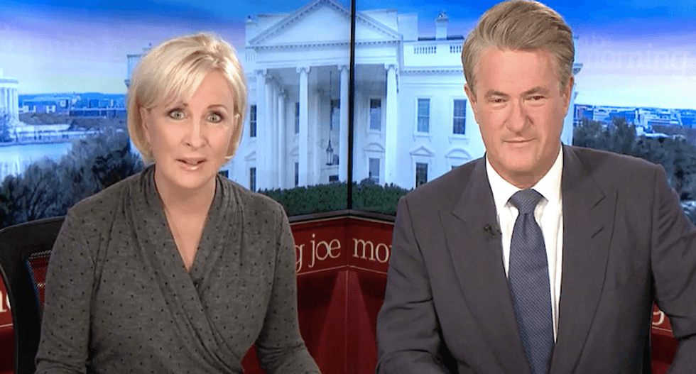 ‘Desperate’ Rudy Giuliani ‘endangering’ Trump’s presidency on daily basis: MSNBC’s Morning Joe