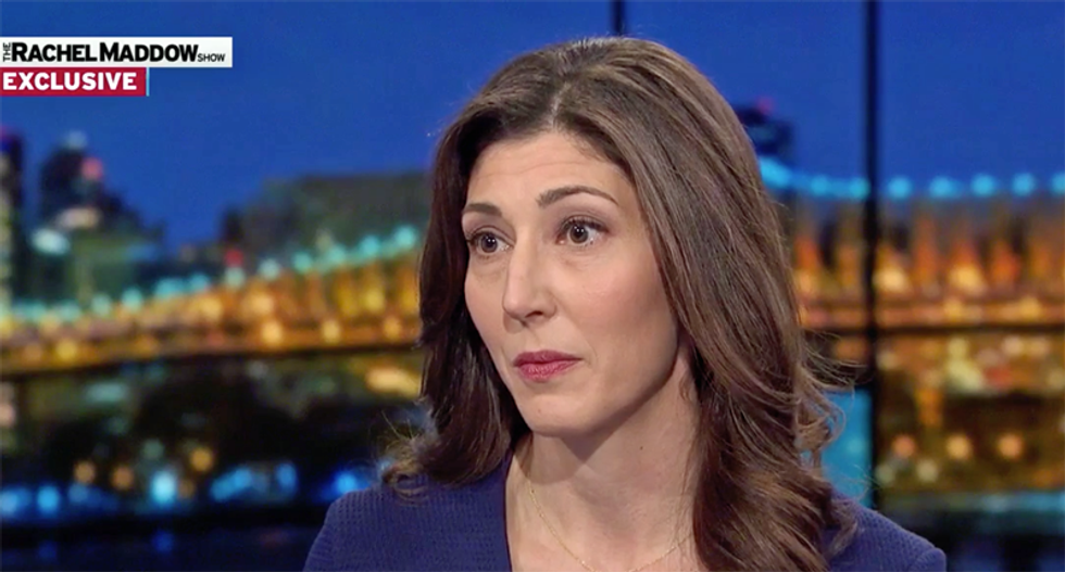 'You're on the right side of history': Ex-FBI lawyer Lisa Page shows support to prosecutors who quit Roger Stone case
