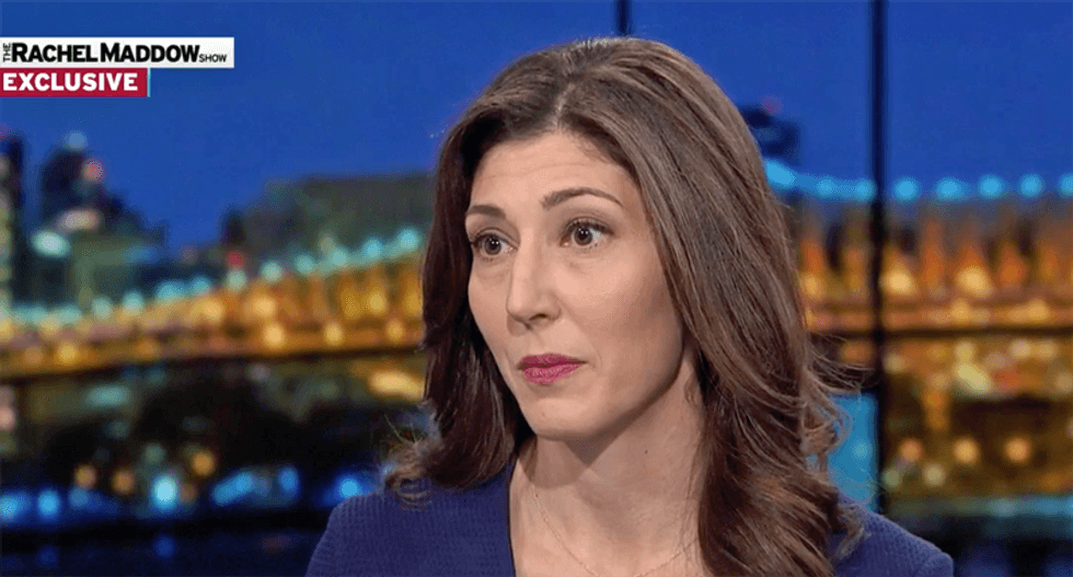'You're on the right side of history': Ex-FBI lawyer Lisa Page shows support to prosecutors who quit Roger Stone case
