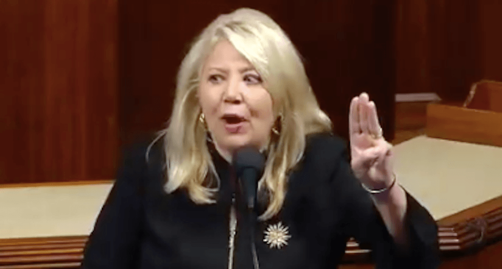 GOP's Debbie Lesko raked over the coals for whining impeachment 'tearing families apart'
