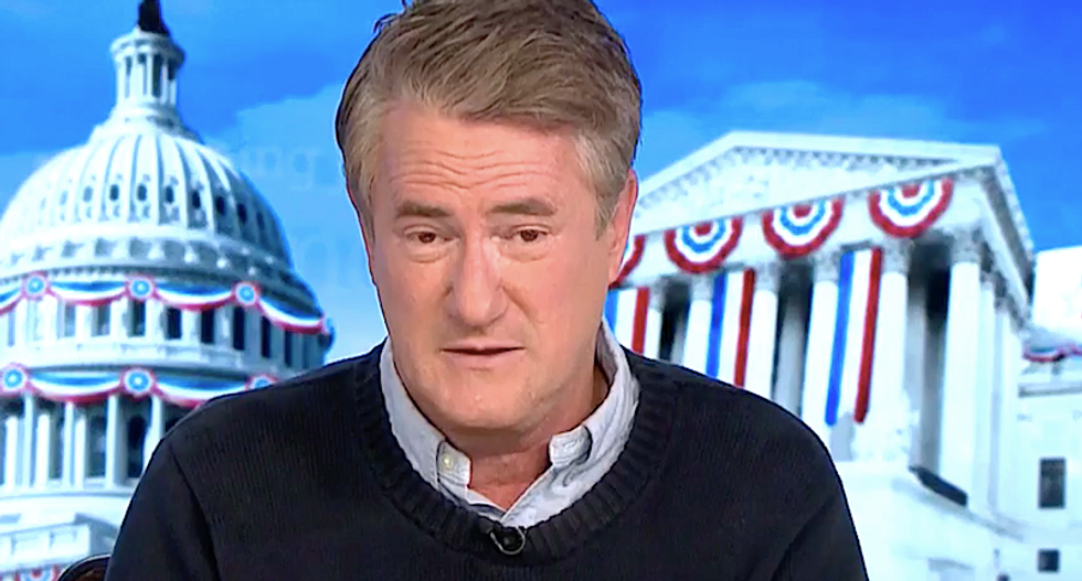 Trump’s own lawyers can’t even defend their ‘scam pleadings’ under oath: MSNBC’s Morning Joe