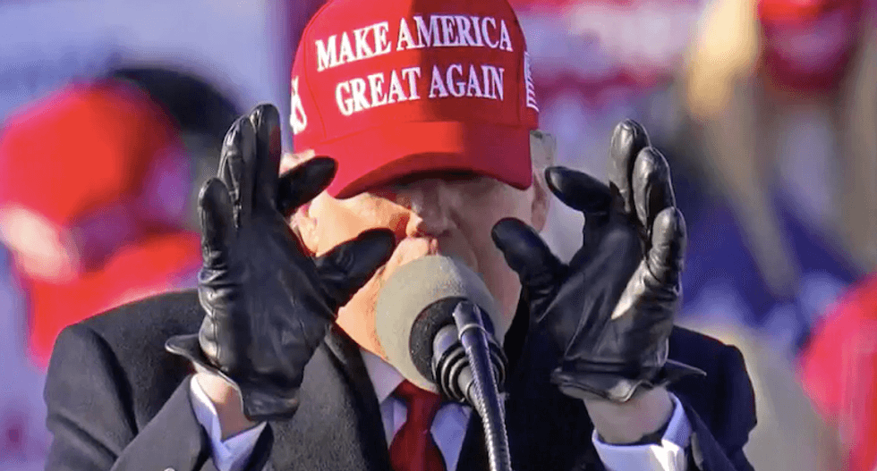 Coup in progress or a circus? Americans struggle to figure out Trump's unprecedented and bumbling assault on the election