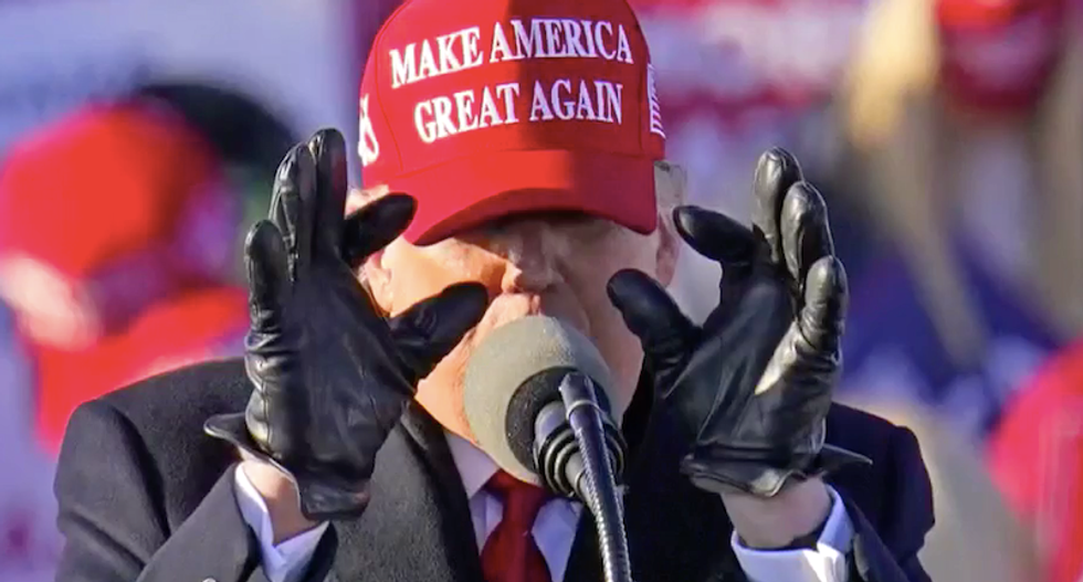 Coup in progress or a circus? Americans struggle to figure out Trump's unprecedented and bumbling assault on the election