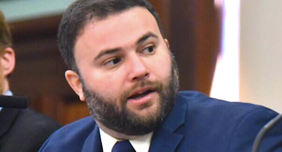 Trump-loving NYC councilman shamed for boasting he’ll violate COVID-19 guidelines on Thanksgiving