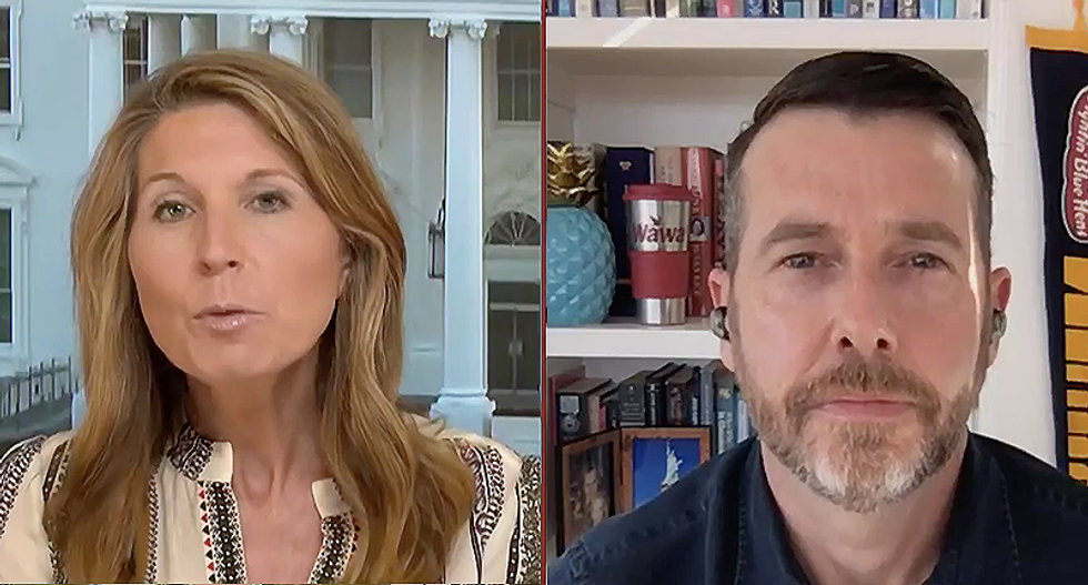 ‘He’s living in a fantasy world’: Obama strategist says Americans are paying the price for Trump’s childish ego
