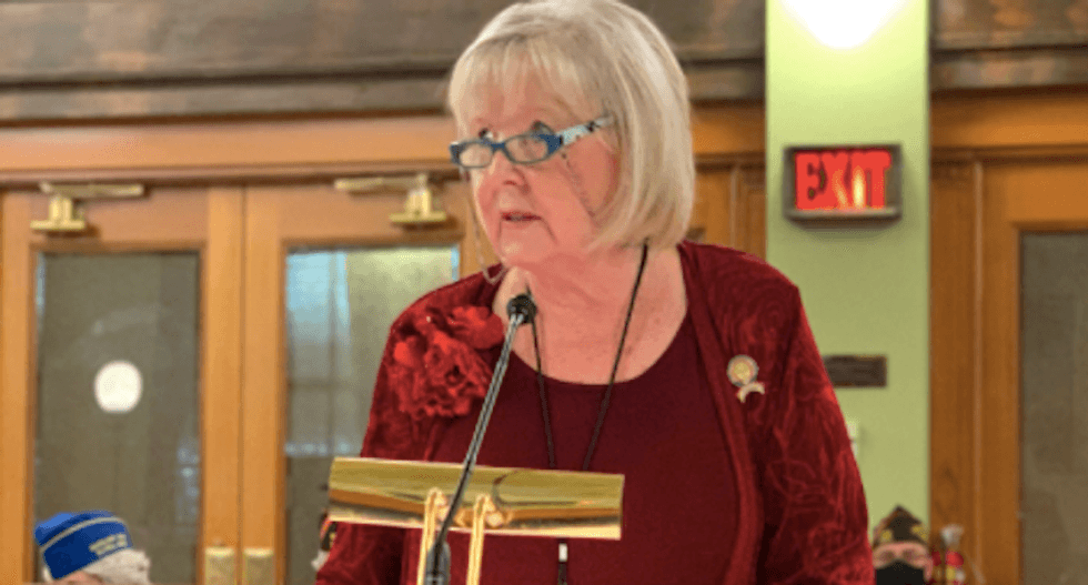 Trump-loving Ohio lawmaker spins wild conspiracies to justify tampering with state’s COVID-19 statistics