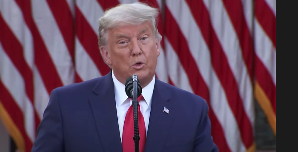 Americans must fill in the 'hidden cracks' in democracy Trump exposed during his presidency: op-ed