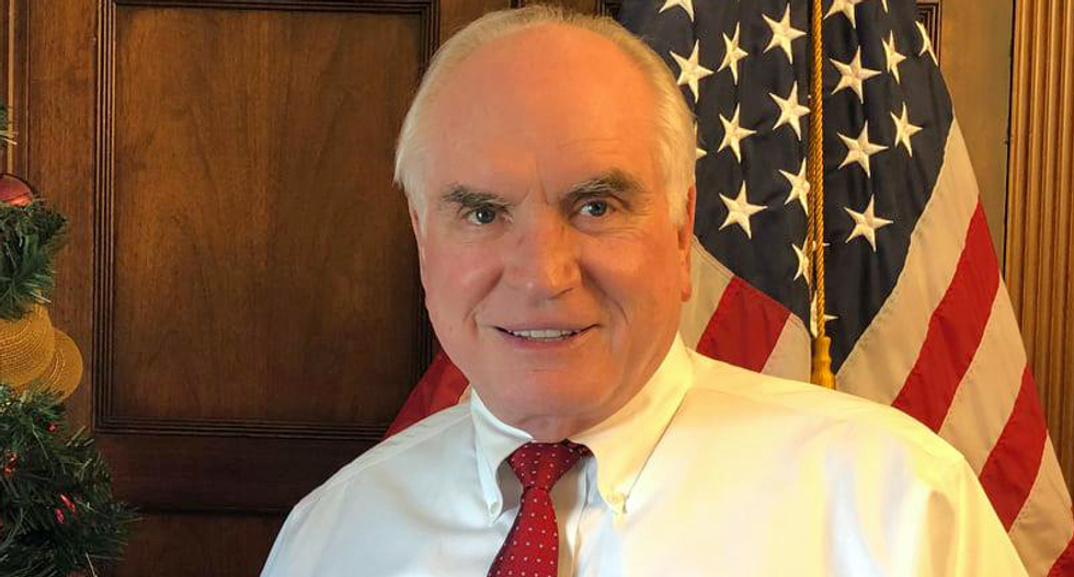 Pennsylvania Republican says his efforts to save Trump's election loss will continue: 'In no way is this over!'