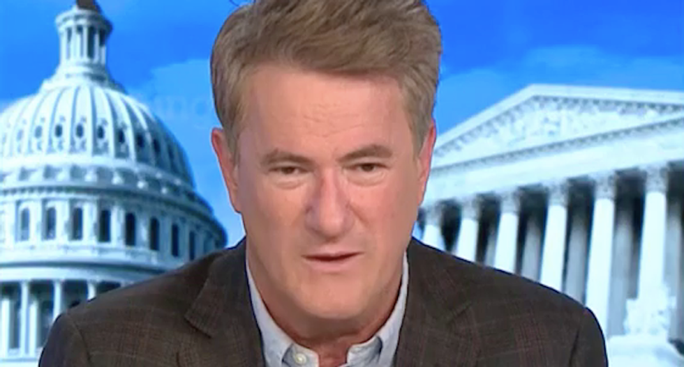Trump ‘going through the motions’ by challenging election loss — but ‘he knows it’s over’: MSNBC's Morning Joe