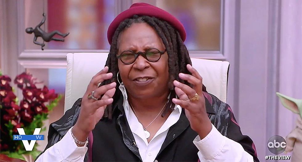 The View hosts mock Republicans for ‘shooting themselves in the foot’ on election conspiracies