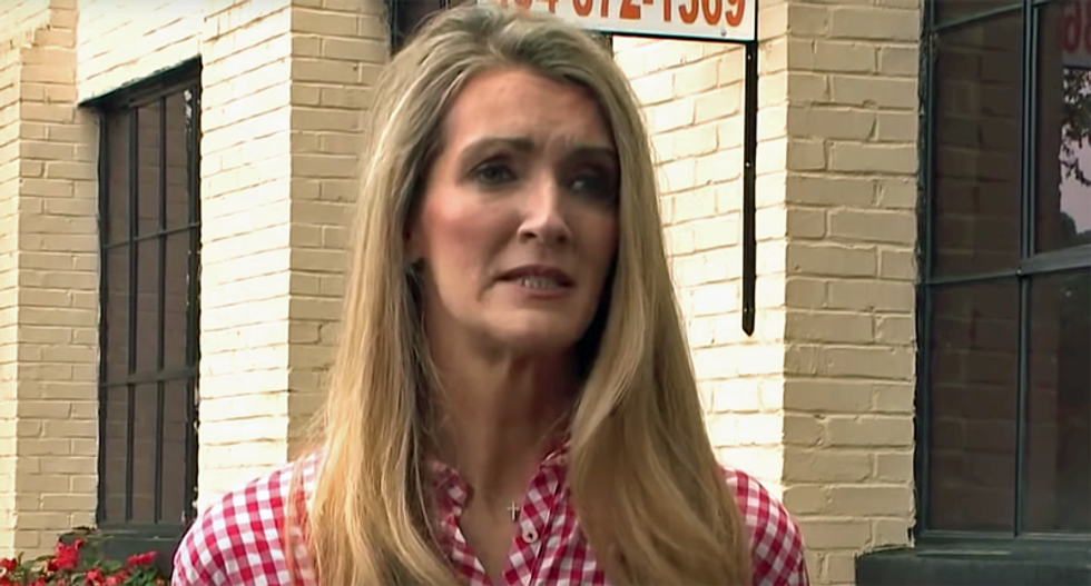 Multimillionaire Kelly Loeffler airs ad claiming she knows what ‘it feels like waiting on that paycheck’