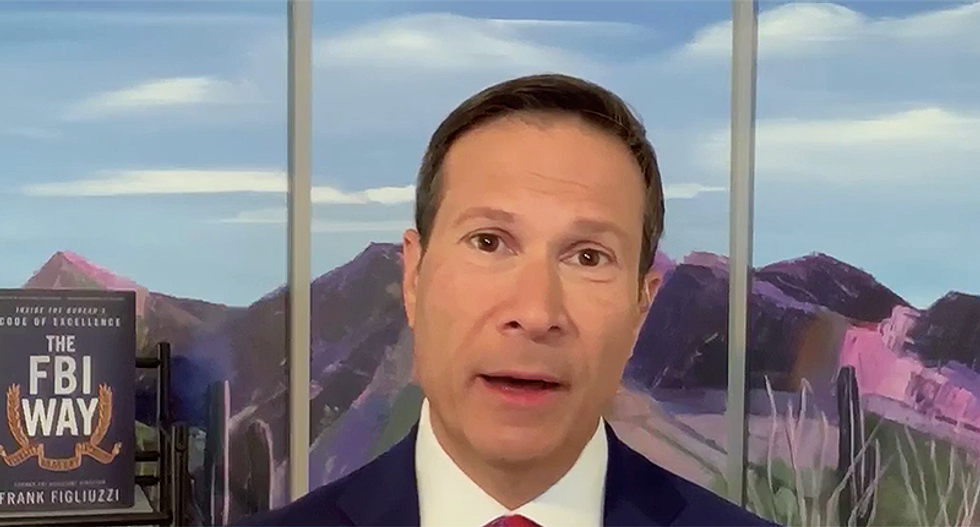 Ex-FBI deputy calls Trump’s pardons the most ‘lawful way to obstruct justice’ possible