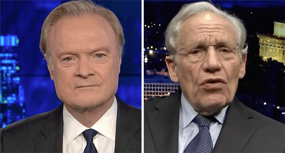 Bob Woodward warns of Trump attacking Iran: ‘Presidents can start wars on their own’