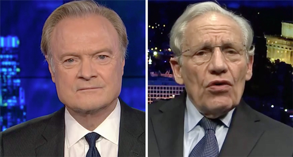 Bob Woodward warns of Trump attacking Iran: ‘Presidents can start wars on their own’