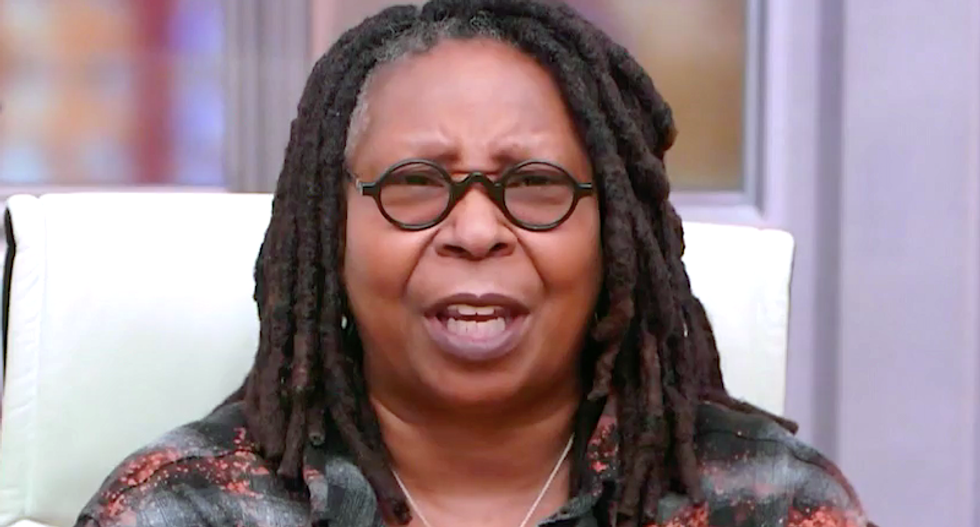 ‘Remember Kathy Griffin?’ The View’s Whoopi Goldberg calls out GOP double standard on death threats