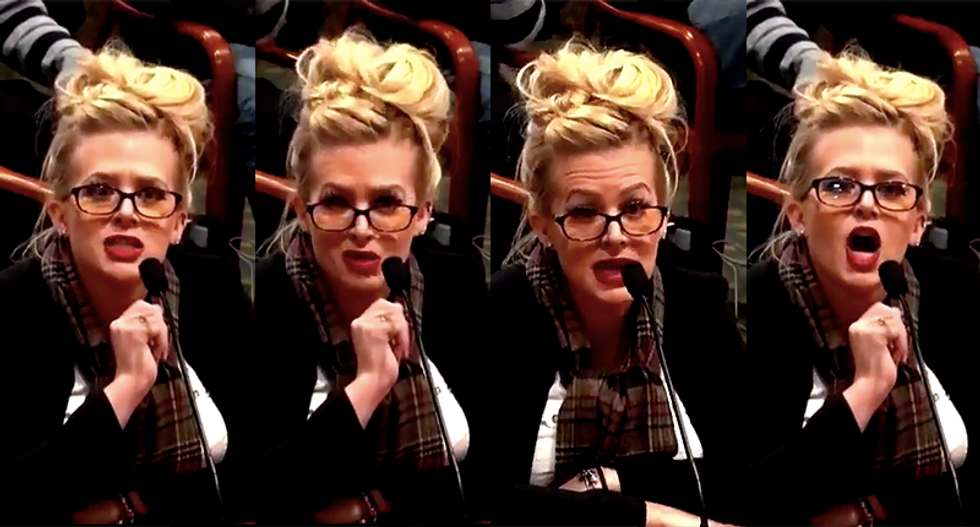 Donald Trump's conspiracy theories have created a deranged third force the GOP can't control