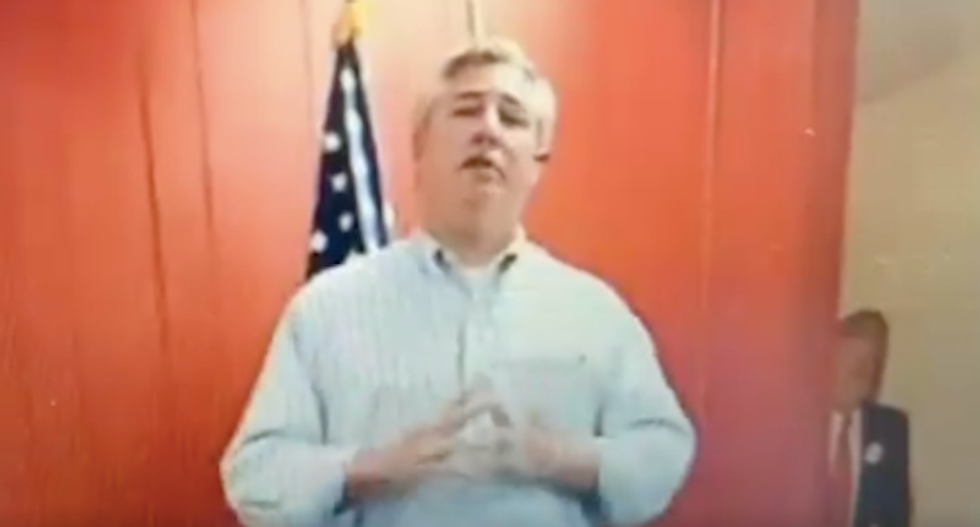 Florida attorney busted for voter fraud in Georgia -- and for encouraging other Republicans to join him