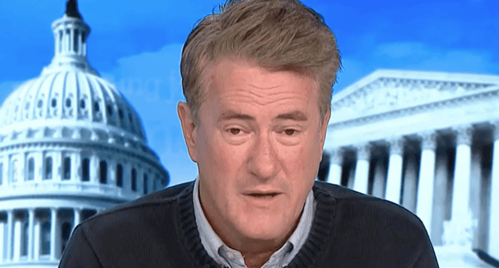 MSNBC's Morning Joe rains hell on 'liars behind the pulpit' helping Trump spread dangerous falsehoods