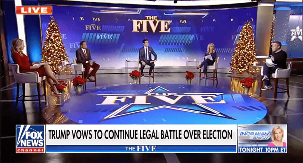 Fox News personality tested positive for coronavirus — ‘The Five’ will broadcast from home studios: report