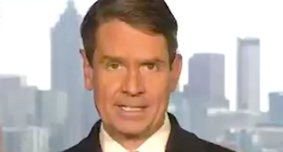 ‘Simply not true’: Fox News reporter fact-checks Trump’s latest election ‘fraud’ conspiracy theory