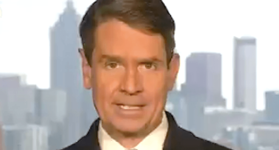 ‘Simply not true’: Fox News reporter fact-checks Trump’s latest election ‘fraud’ conspiracy theory
