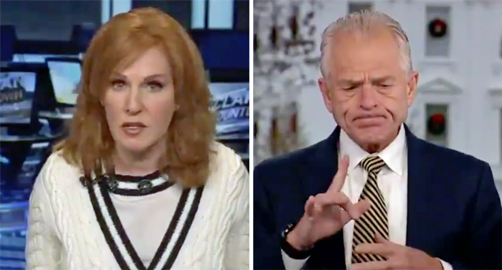 BUSTED: White House aide argued ‘this election was stolen’ — and Fox provided a brutal fact-check