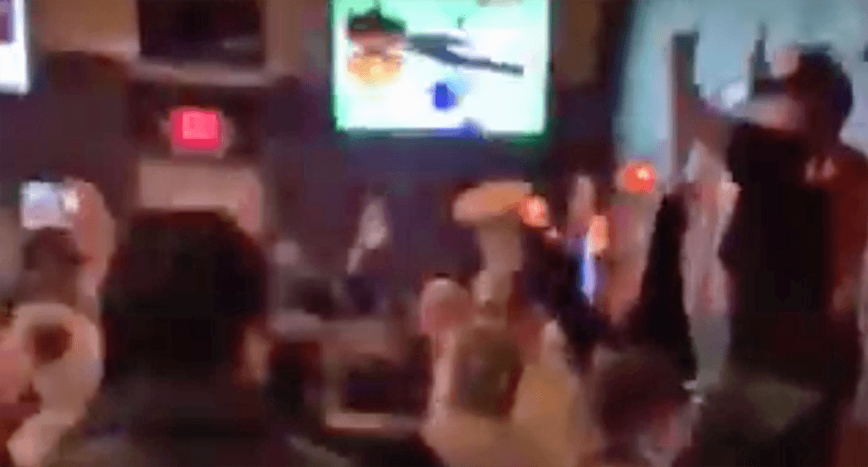 WATCH: Staten Island bar re-opens -- and continues to defy COVID-19 restrictions