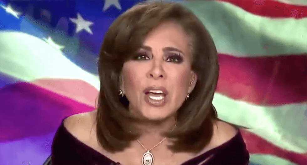 Fox personality rips Bill Barr as a reptile for not going along with Trump's election fraud conspiracy theories