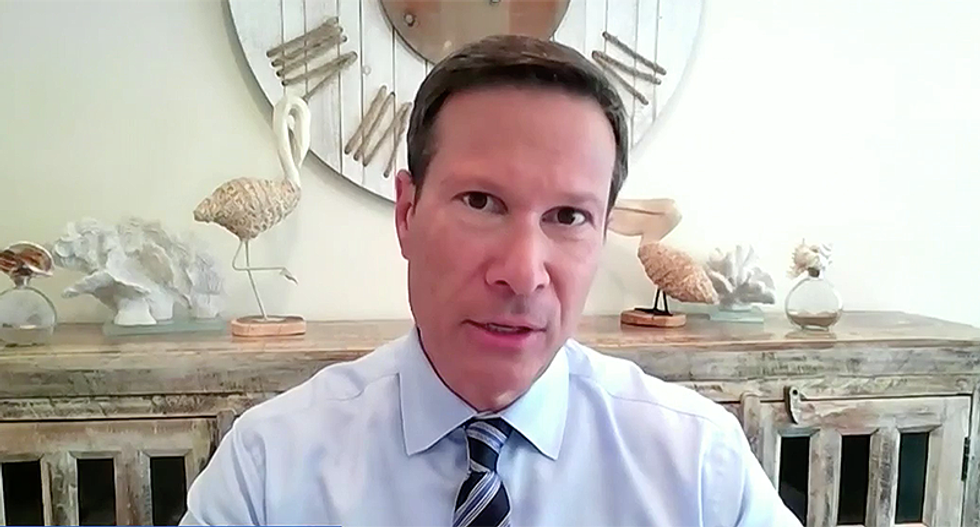 Republicans’ election denialism will lead to violence -- based on cult behavior: Ex-FBI deputy