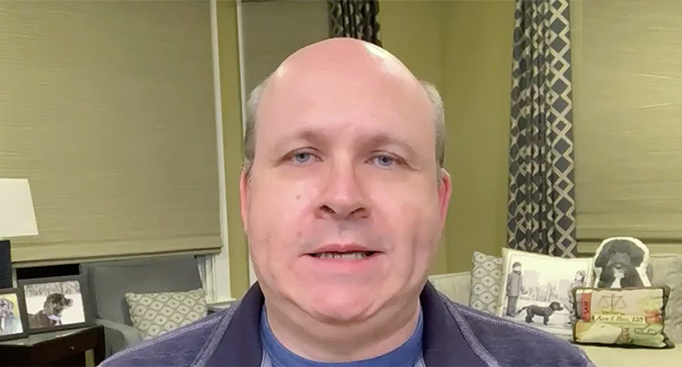 Joe Biden's election lawyer responds to Lou Dobbs' demand the GOP save Trump from electoral loss