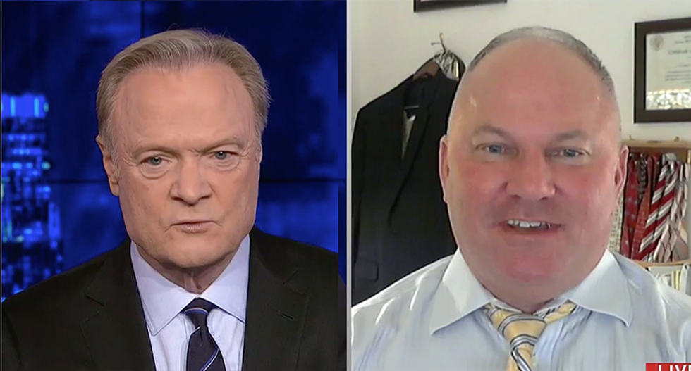 Ron DeSantis' ex-judicial commissioner explains the real reason he thinks Florida data scientist was targeted