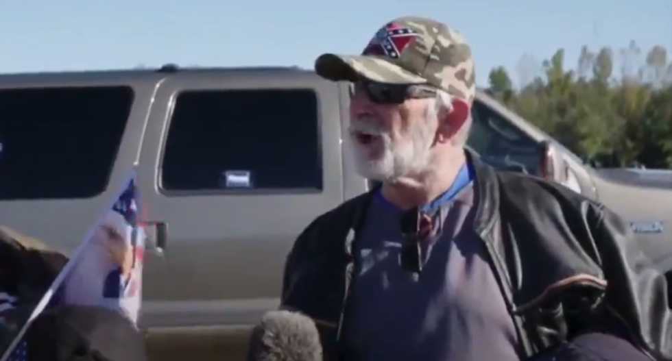 Georgia MAGA supporters tell CNN: GOP can 'go to hell' if they don't stand with Trump