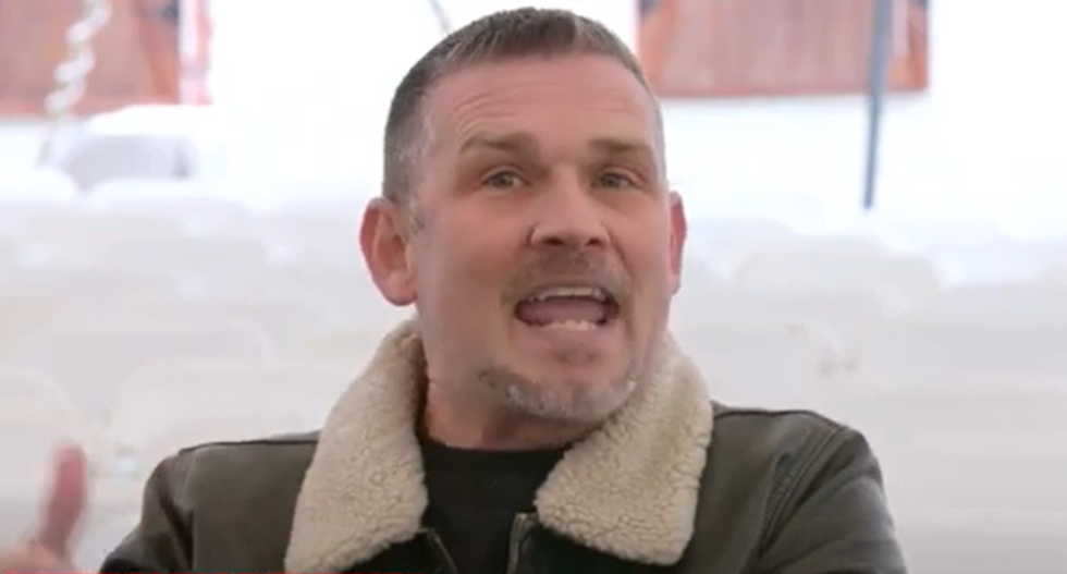 'There's no pandemic!' Tennessee pastor explodes at CNN reporter asking if he'll take COVID vaccine