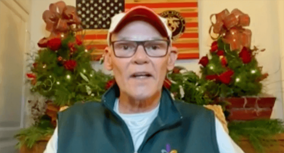Republicans will 'blow themselves up' for Trump -- and there's no way to stop it: James Carville