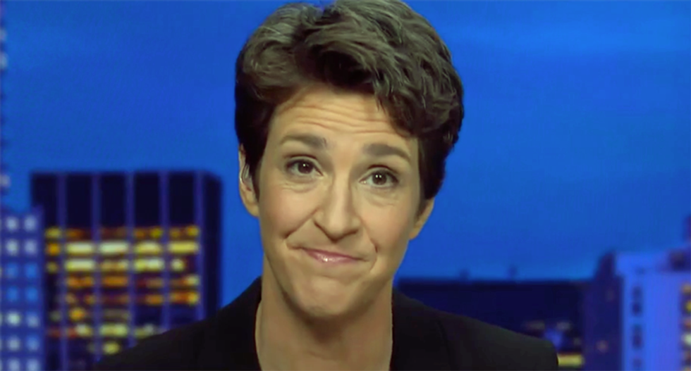 ‘This will haunt us’: Maddow breaks down how Trump ‘botched’ the coronavirus vaccine