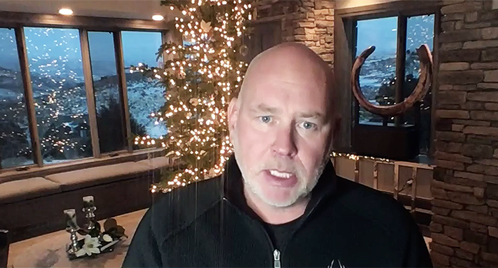 A second coup usually comes after the first is unsuccessful: Lincoln Project's Steve Schmidt warns of 'a dangerous hour'